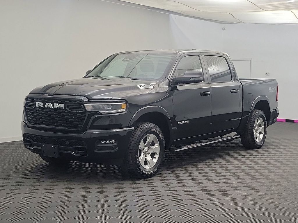 2025 RAM Ram 1500 Pickup Big Horn/Lone Star