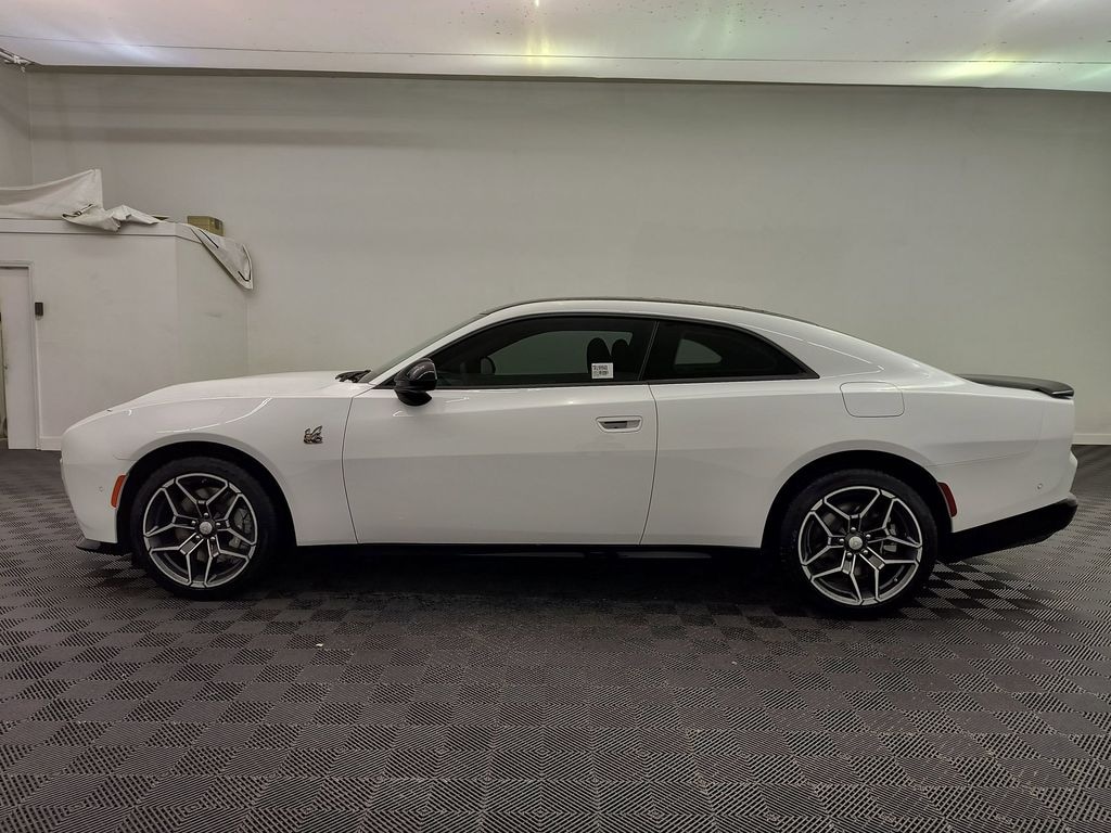 New 2026 Dodge Charger 2-Door SCAT PACK PLUS AWD Coupe