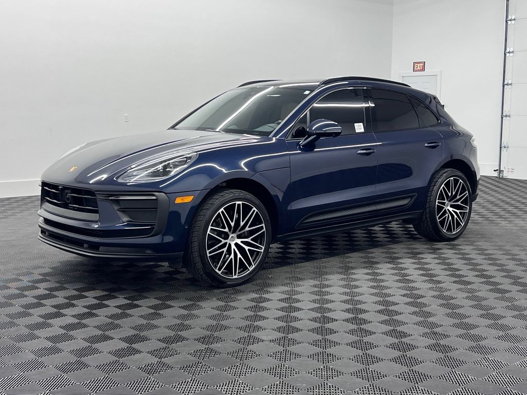 Used 2023 Porsche Macan SUV
