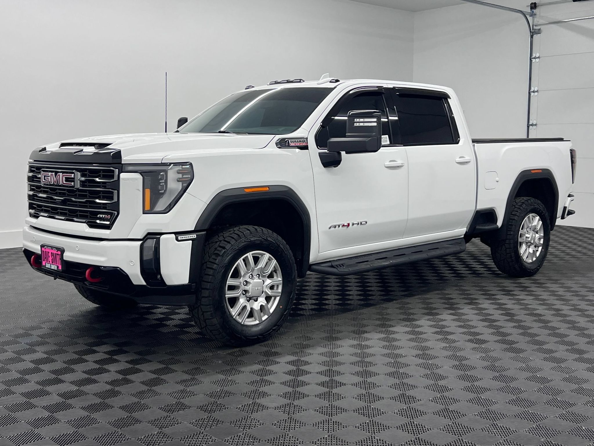 2024 GMC Sierra 3500HD AT4