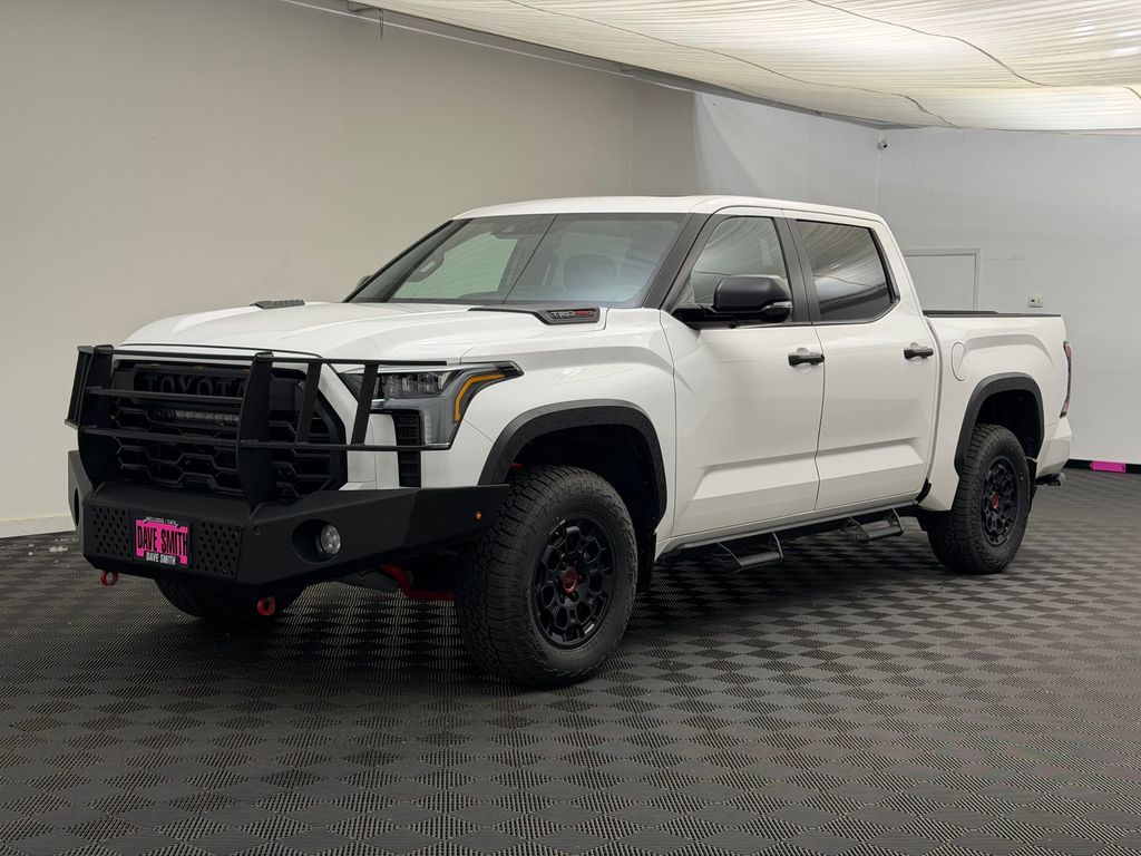 2026 Toyota Tundra 4WD