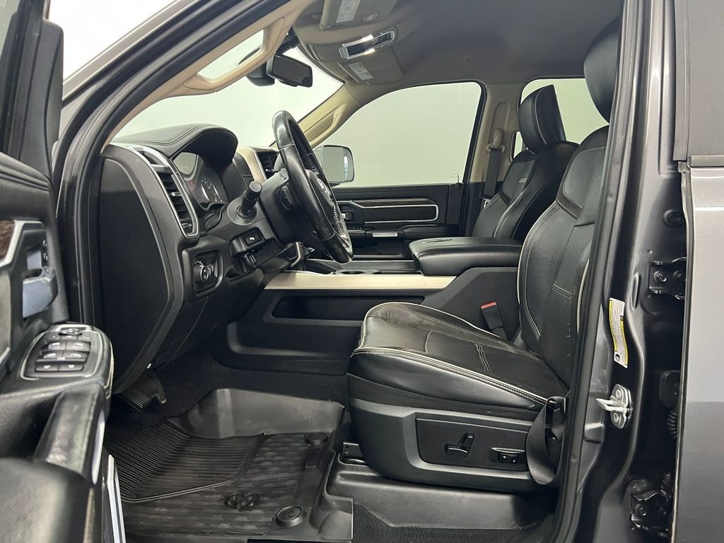 Used 2019 Ram 2500 Laramie Truck Crew Cab