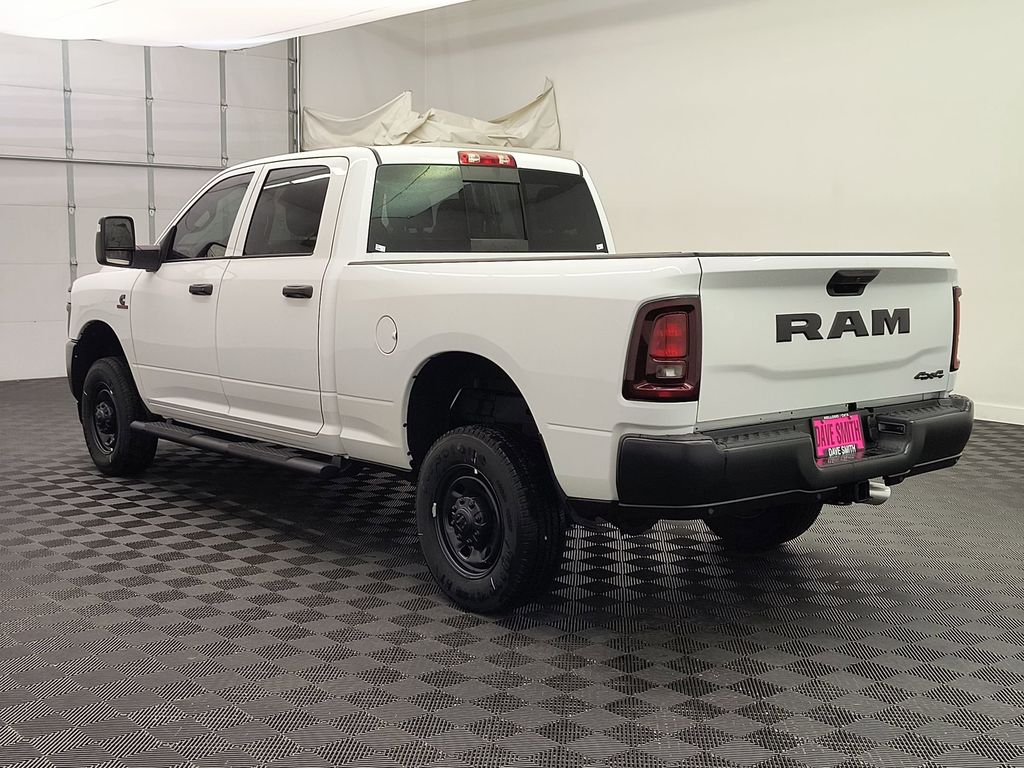 2025 Ram 2500 Tradesman photo 3