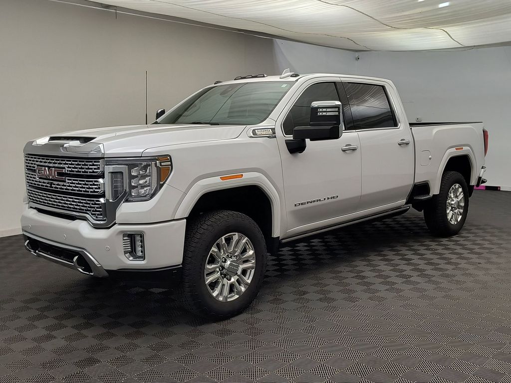 2023 GMC Sierra 4WD Crew Cab Standard Box Denali's photo