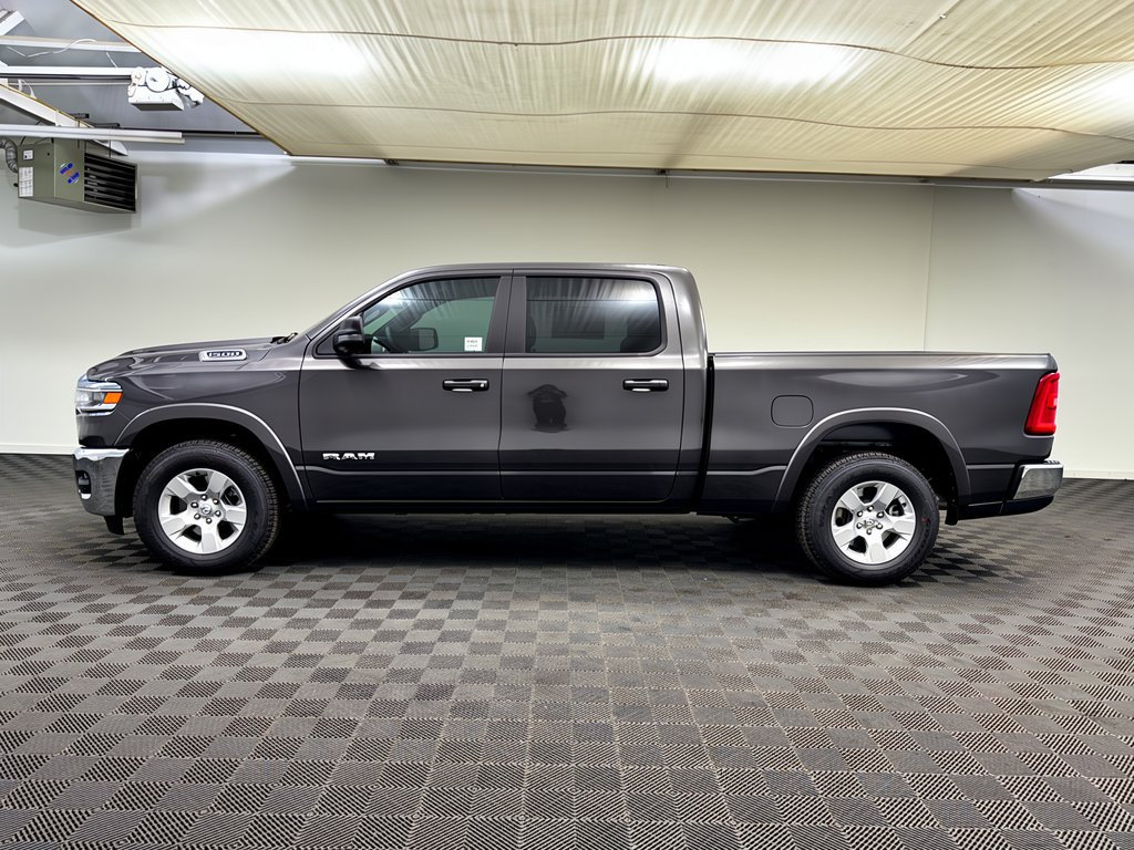 New 2027 Ram 1500 BIG HORN CREW CAB 4X4 6'4 BOX Pickup