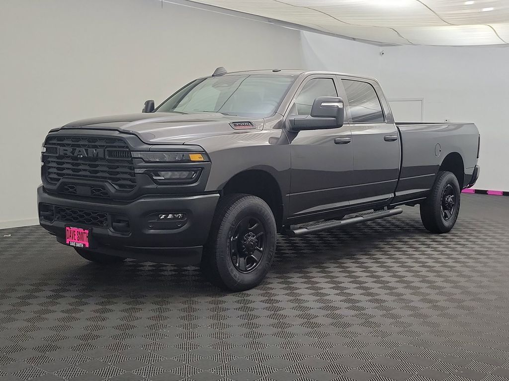 2026 RAM Ram 3500 Pickup Tradesman's photo