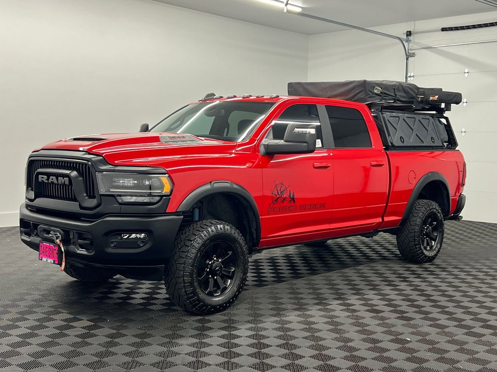 2024 RAM Ram 2500 Pickup Power Wagon's photo