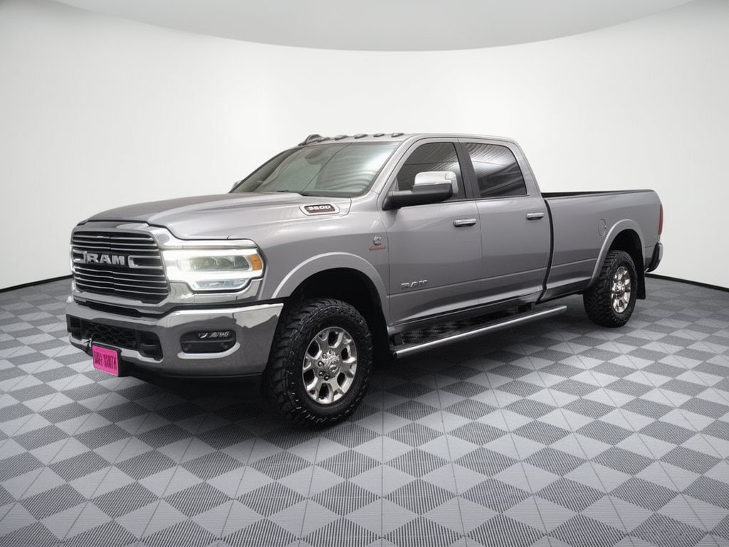 2022 RAM 3500 Pickup Laramie