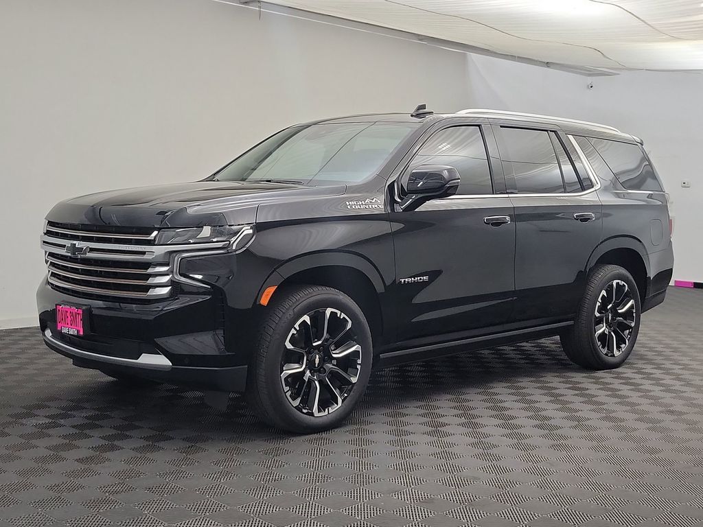 2024 Chevrolet Tahoe High Country's photo