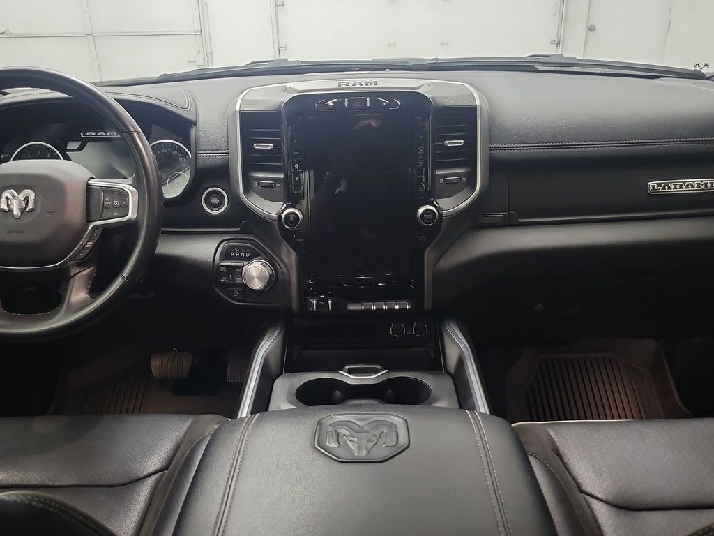 Certified 2023 Ram 1500 Laramie Truck Crew Cab