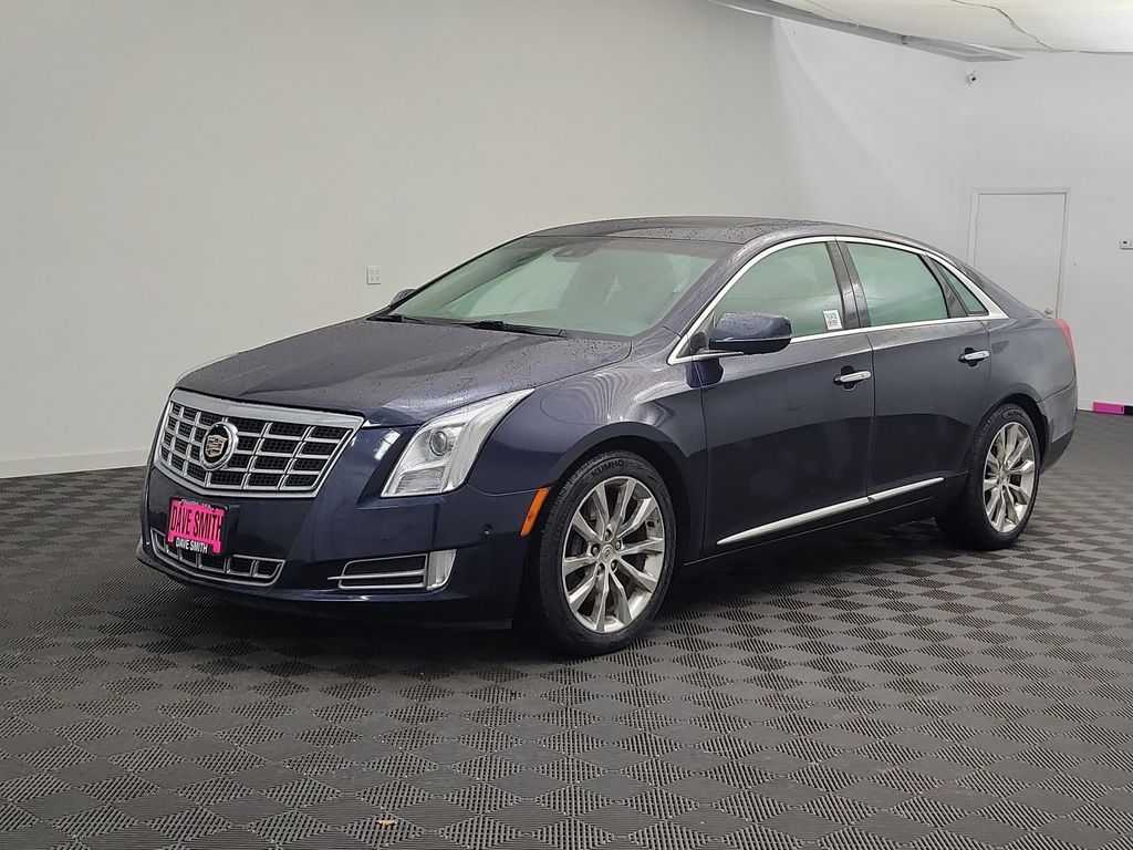 2015 Cadillac XTS Premium Collection's photo