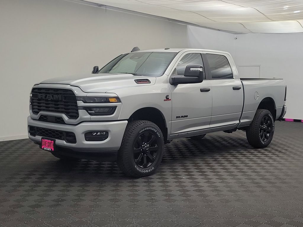 2026 RAM Ram 2500 Pickup Big Horn's photo