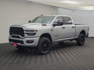 2026 Ram 2500 BIG HORN CREW CAB 4X4 6'4 BOX Pickup