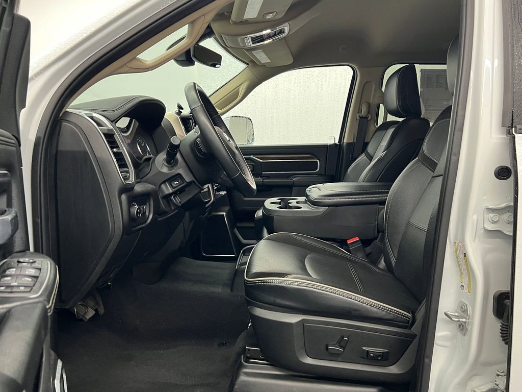 Certified 2022 Ram 3500 Laramie Truck Crew Cab