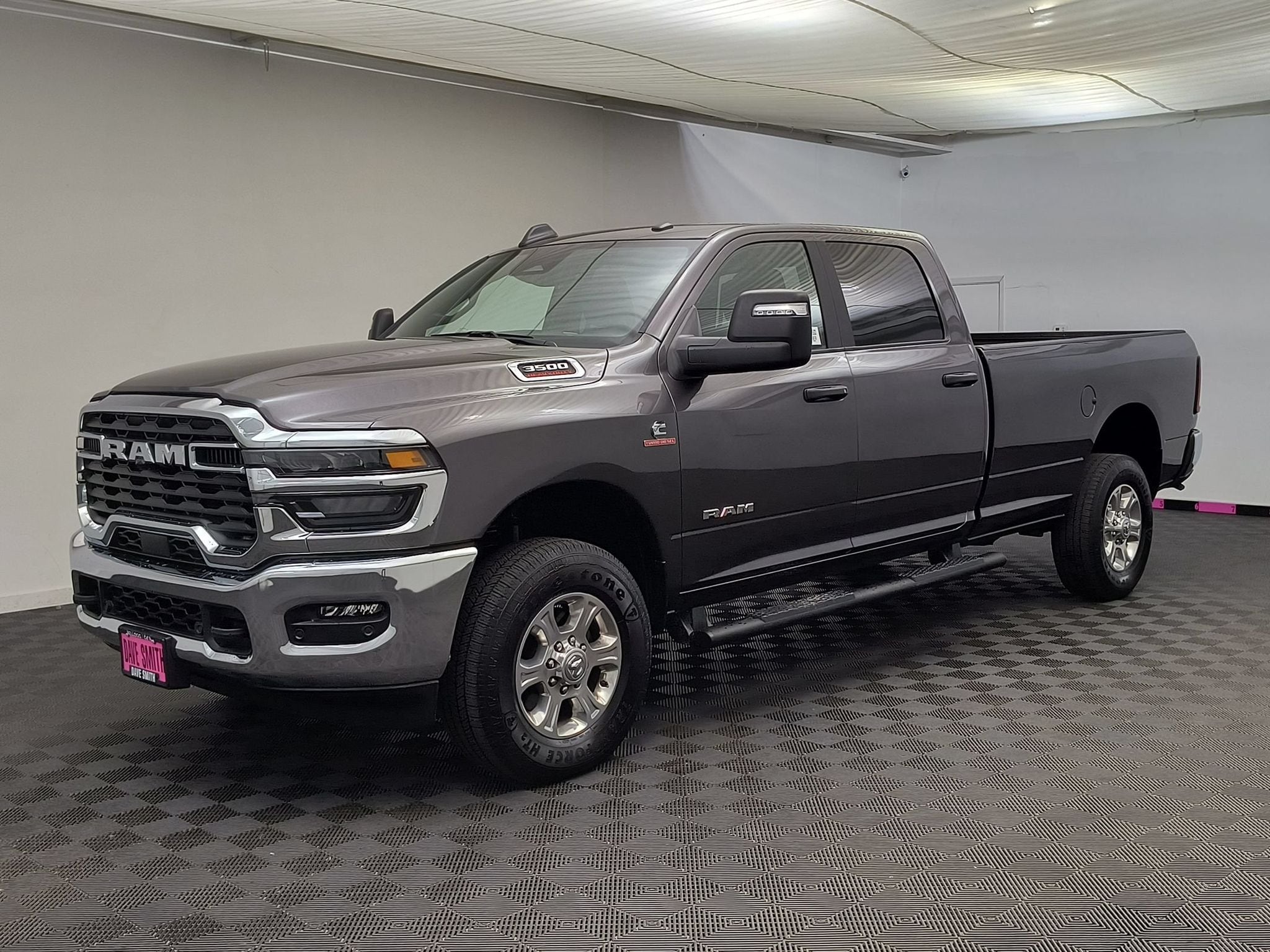 2025 RAM 3500 Pickup Big Horn