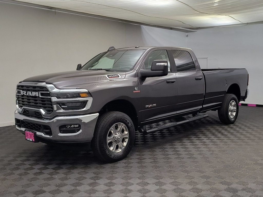 Used 2025 Ram 3500 Big Horn Truck Crew Cab
