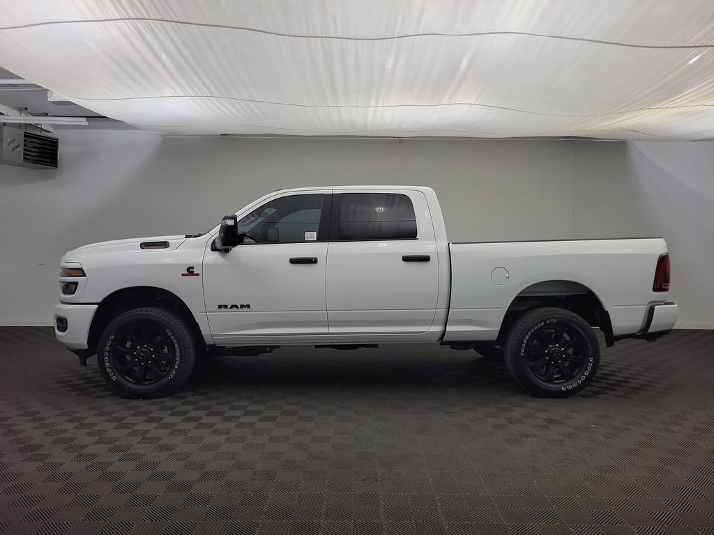 2026 Ram 2500 Big Horn photo 2