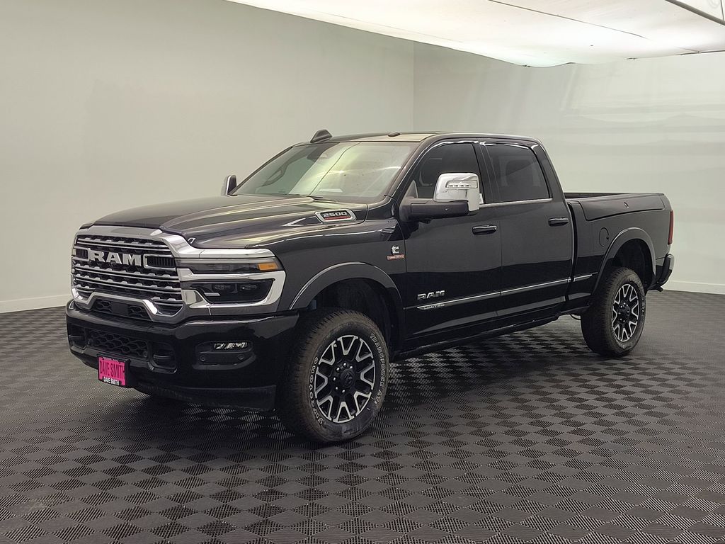 2025 RAM Ram 2500 Pickup Limited's photo