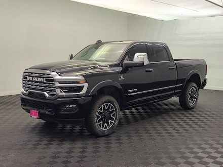 2025 Ram 2500 LIMITED CREW CAB 4X4 6'4 BOX Pickup