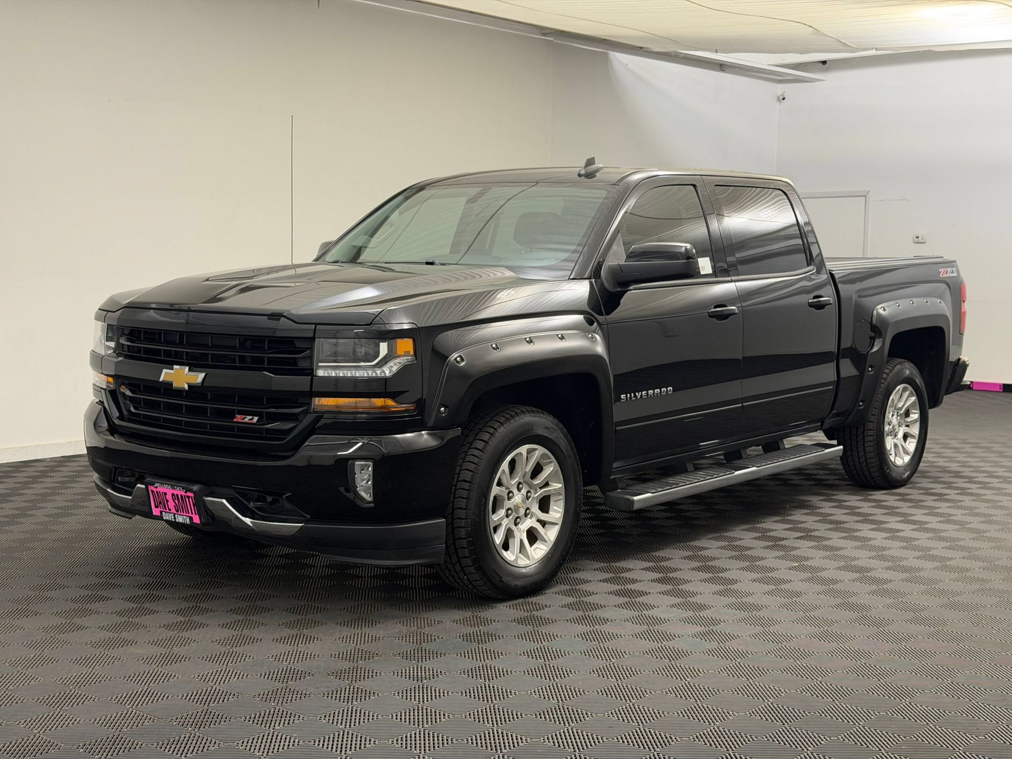  Chevrolet Silverado 1500