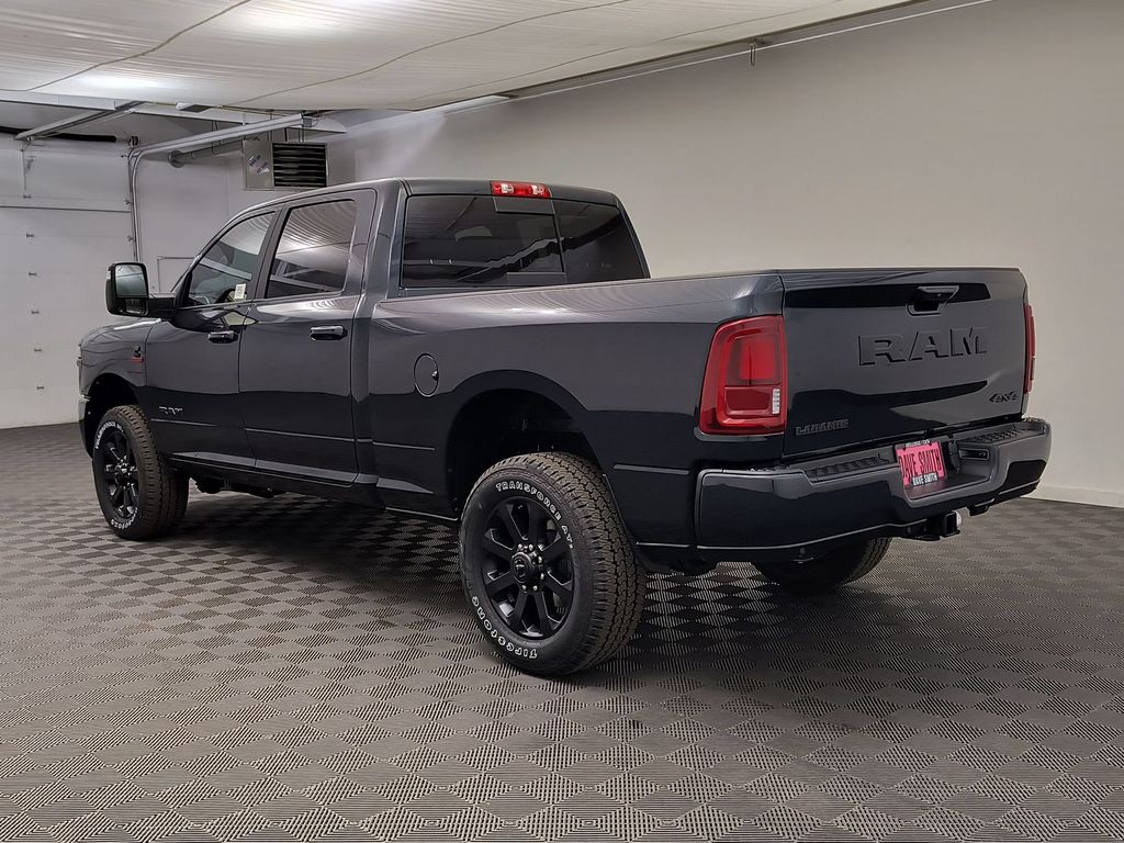 New 2027 Ram 3500 LARAMIE CREW CAB 4X4 6'4 BOX Pickup