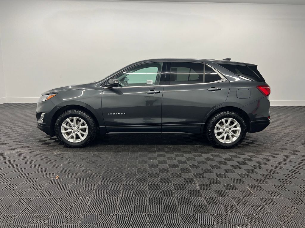 Used 2019 Chevrolet Equinox LT with VIN 2GNAXUEV8K6249661 for sale in Kellogg, ID