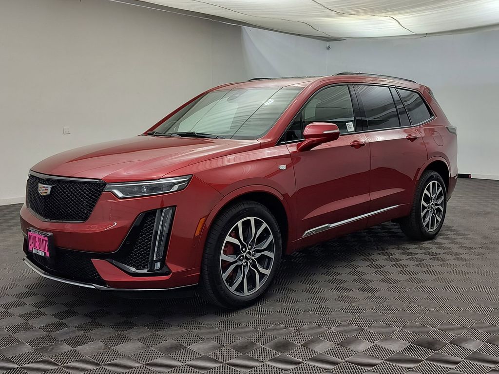 2024 Cadillac XT6 Sport Auto 4WD's photo