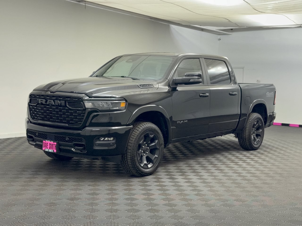 2026 Ram 1500 BIG HORN CREW CAB 4X4 5'7 BOX Pickup