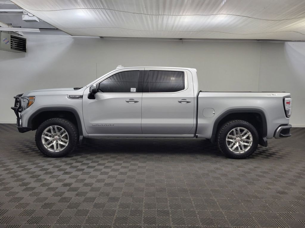 Used 2020 GMC Sierra 1500 SLT Truck Crew Cab