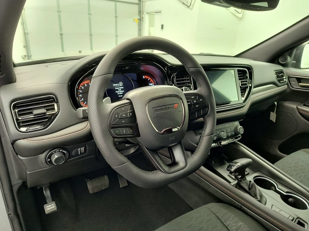 New 2026 Dodge Durango GT AWD HEMI V8 Sport Utility