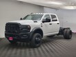  Ram 4500 Chassis Cab