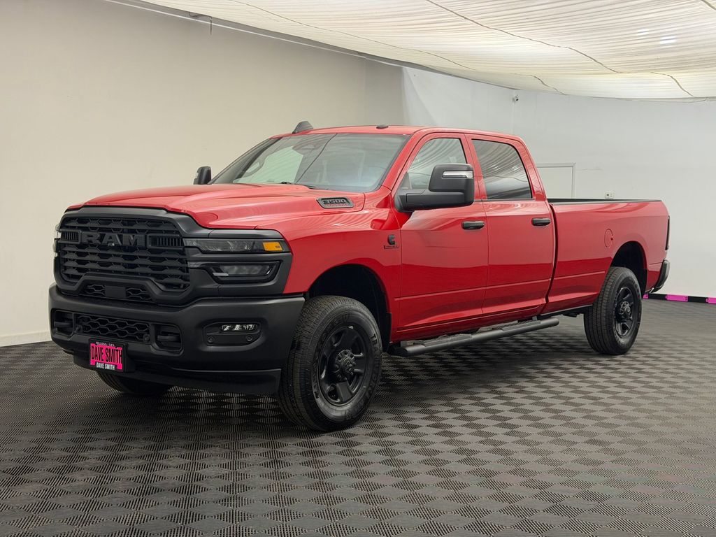 2026 RAM 3500 Tradesman 4X4 Crew Cab LWB's photo