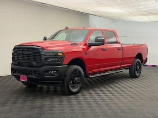 2026 Ram 3500 TRADESMAN CREW CAB 4X4 8' BOX Pickup
