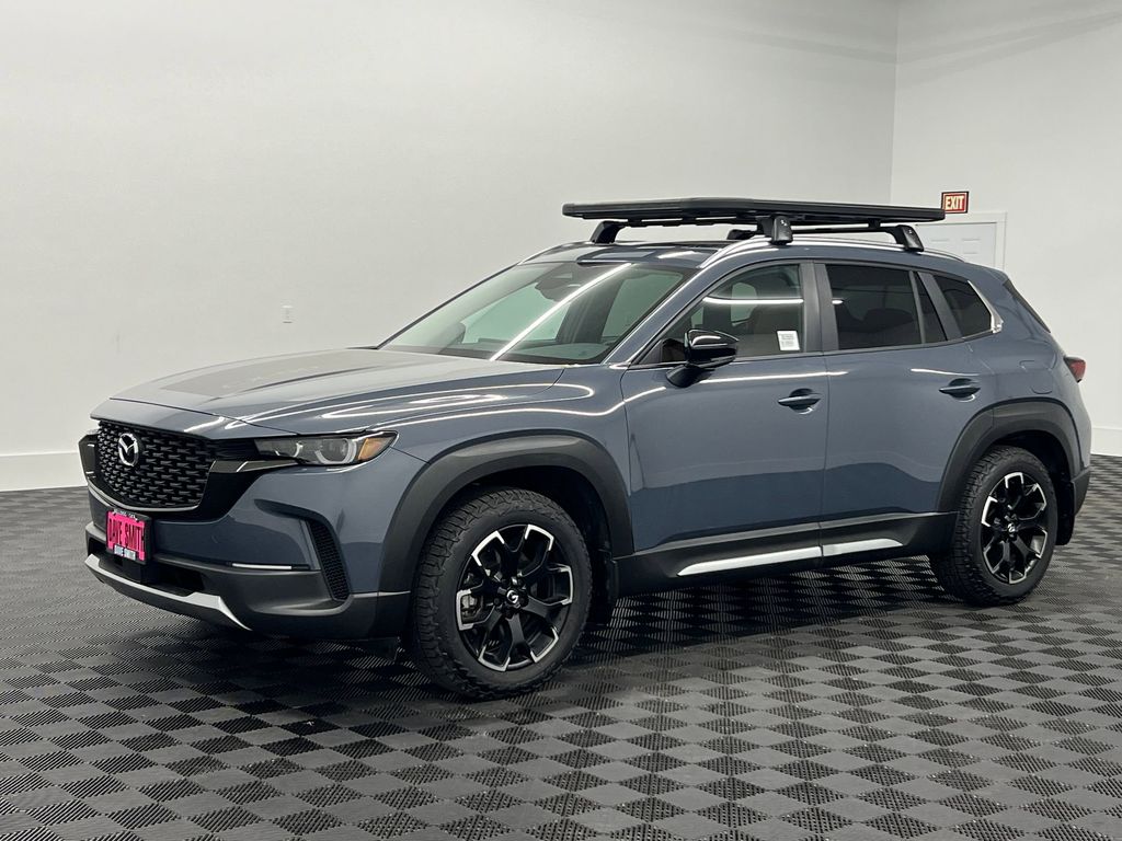 2025 Mazda CX-50 2.5 Turbo Meridian Edition's photo