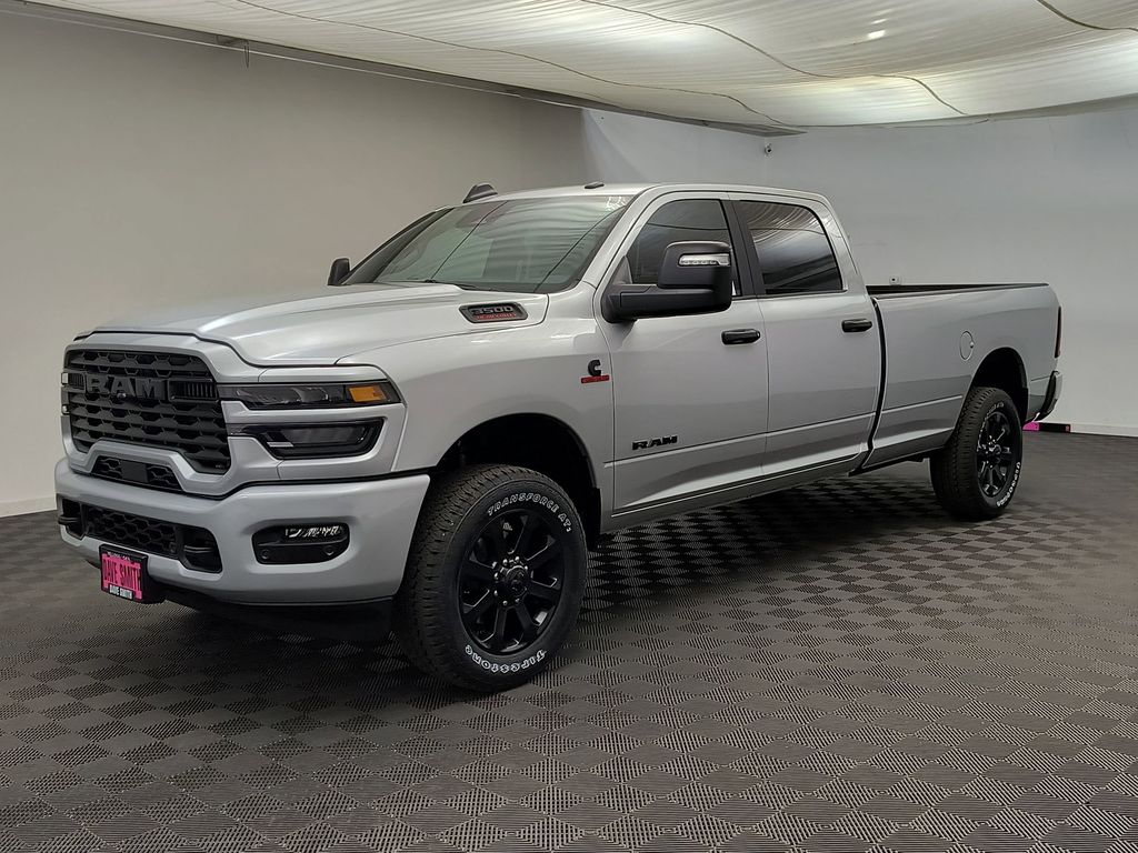 2026 RAM 3500 Big Horn 4X4 Crew Cab LWB's photo