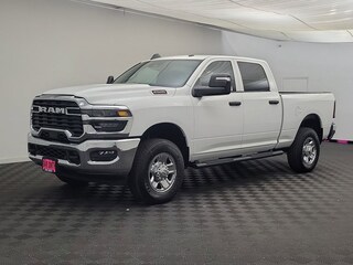 2026 Ram 2500 TRADESMAN CREW CAB 4X4 6'4 BOX Pickup