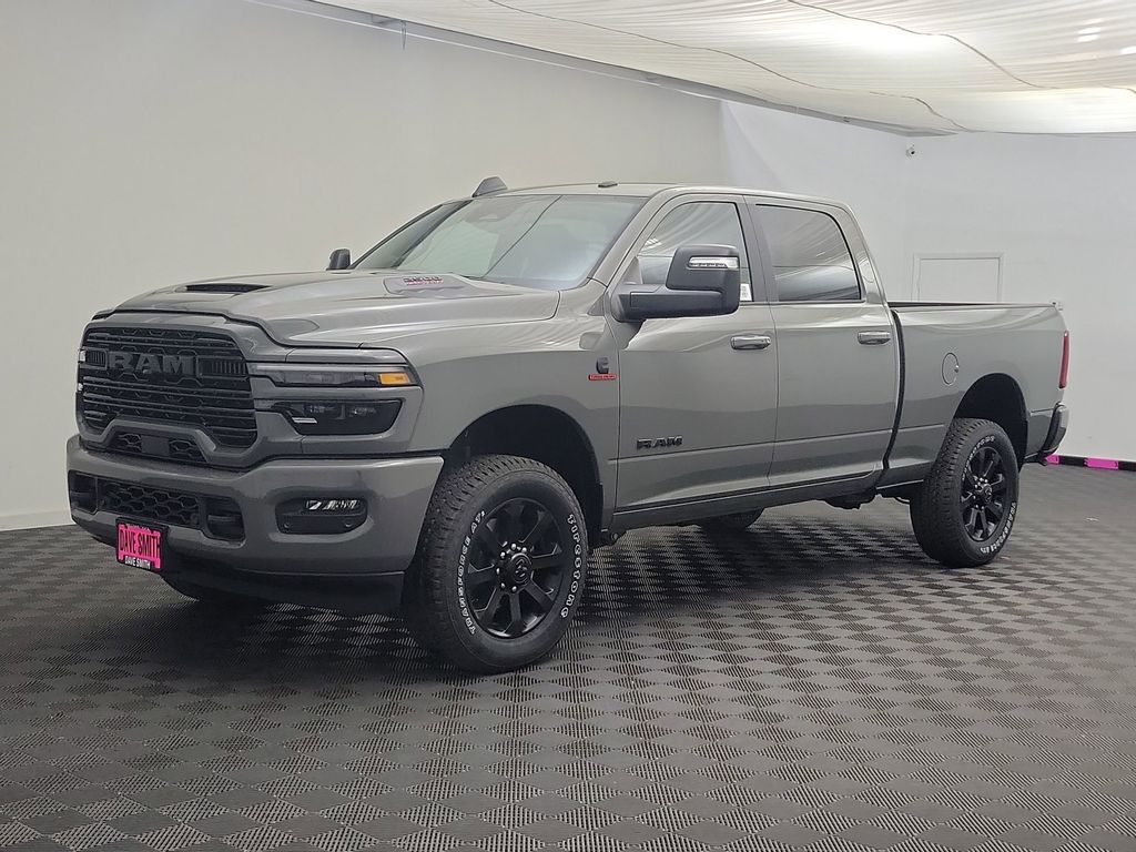 2026 RAM Ram 2500 Pickup Laramie's photo