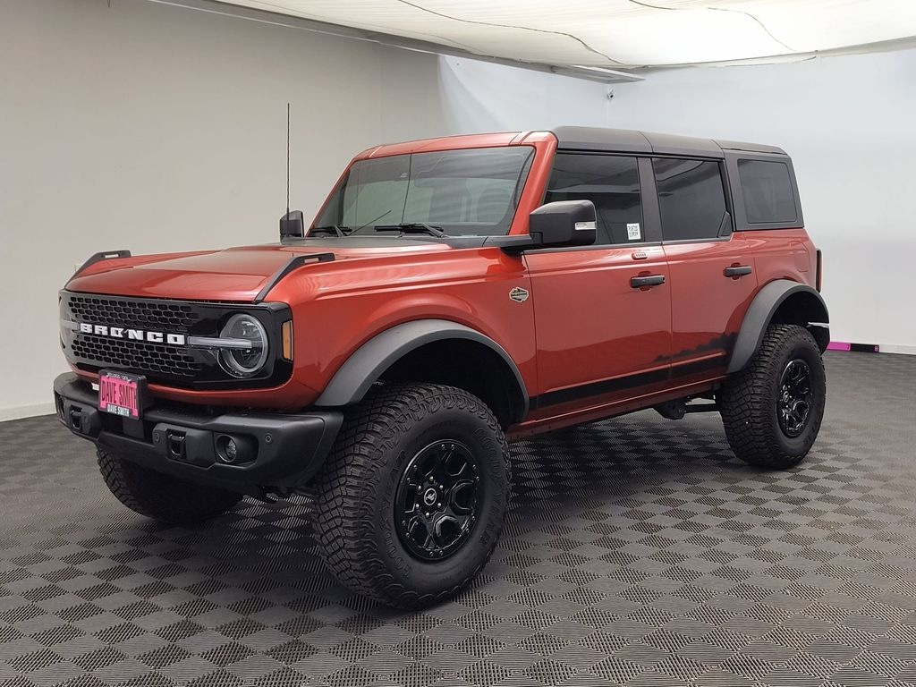 Used 2023 Ford Bronco SUV