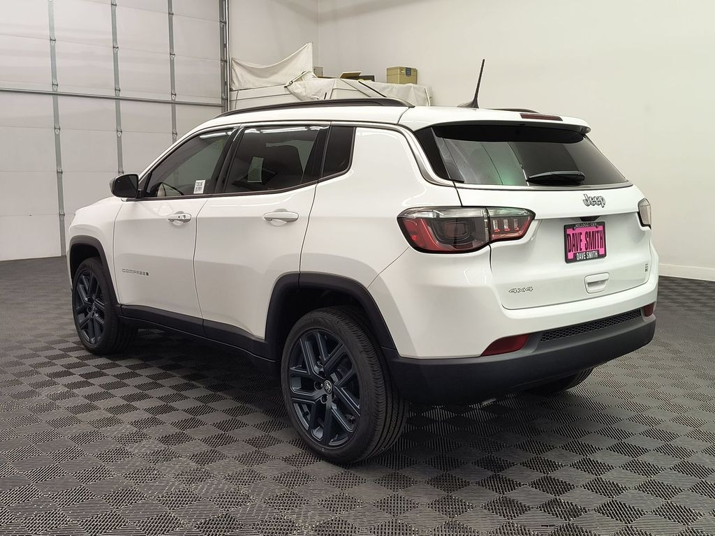 New 2026 Jeep Compass 85TH ANNIVERSARY EDITION 4X4 Sport Utility