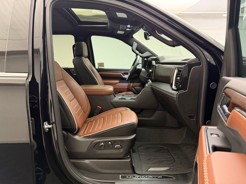 2025 GMC Sierra 2500HD Denali Ultimate - Photo 28
