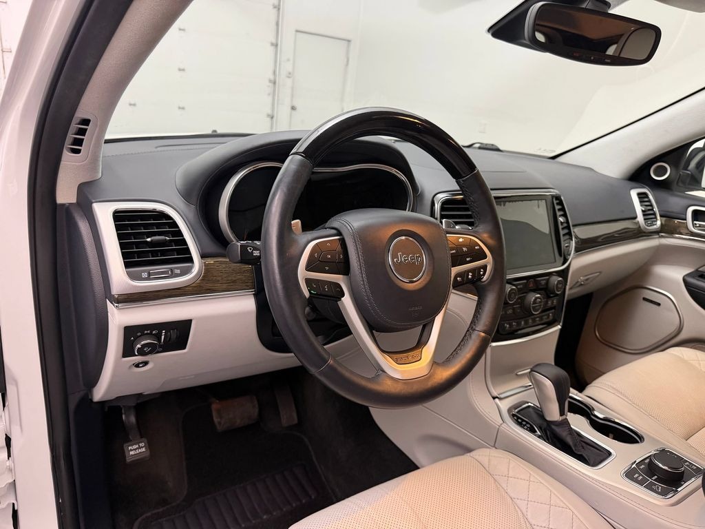 Used 2019 Jeep Grand Cherokee Summit SUV