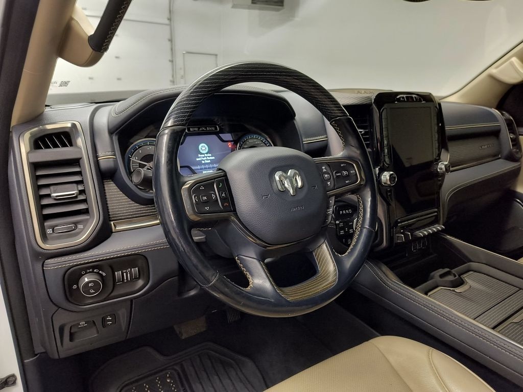 Used 2020 Ram 1500 Limited Truck Crew Cab