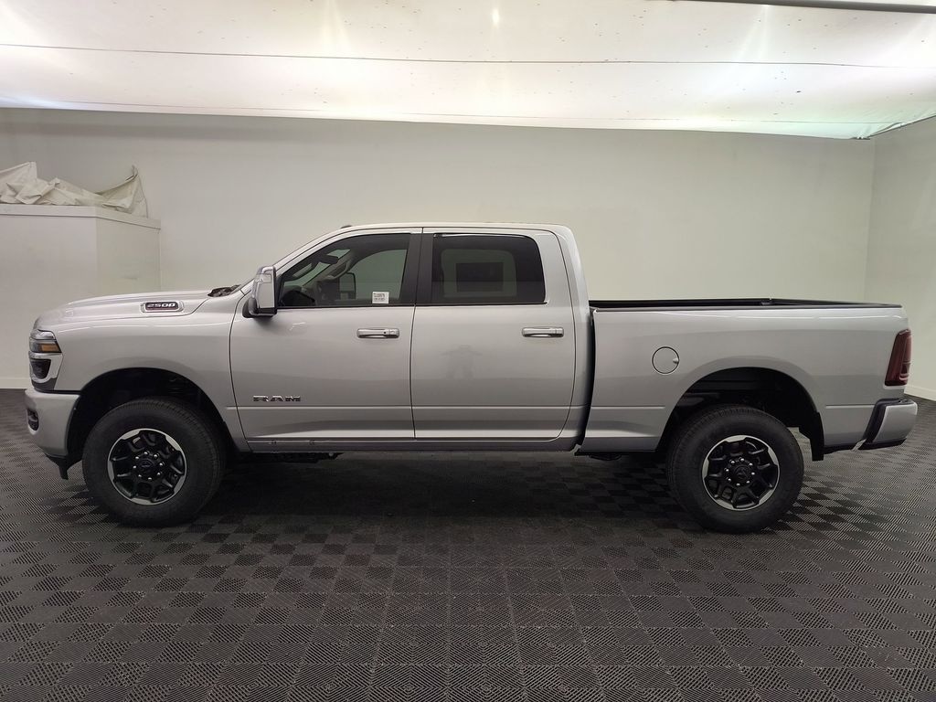 New 2026 Ram 2500 LARAMIE CREW CAB 4X4 6'4 BOX Pickup