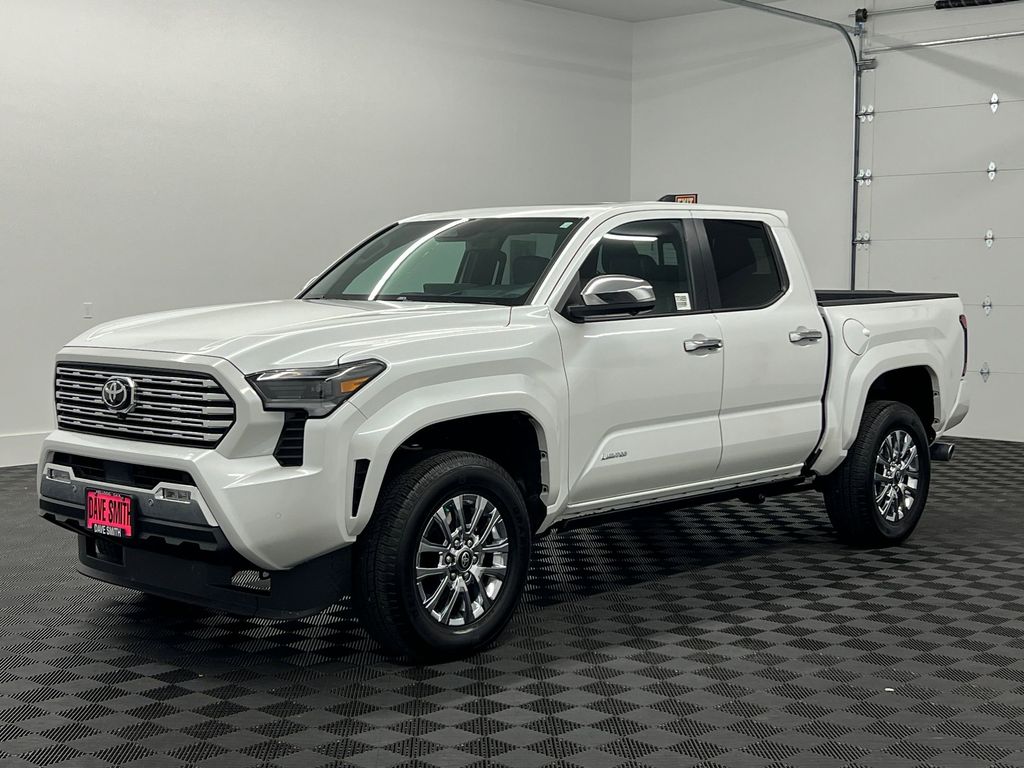 2024 Toyota Tacoma Limited's photo