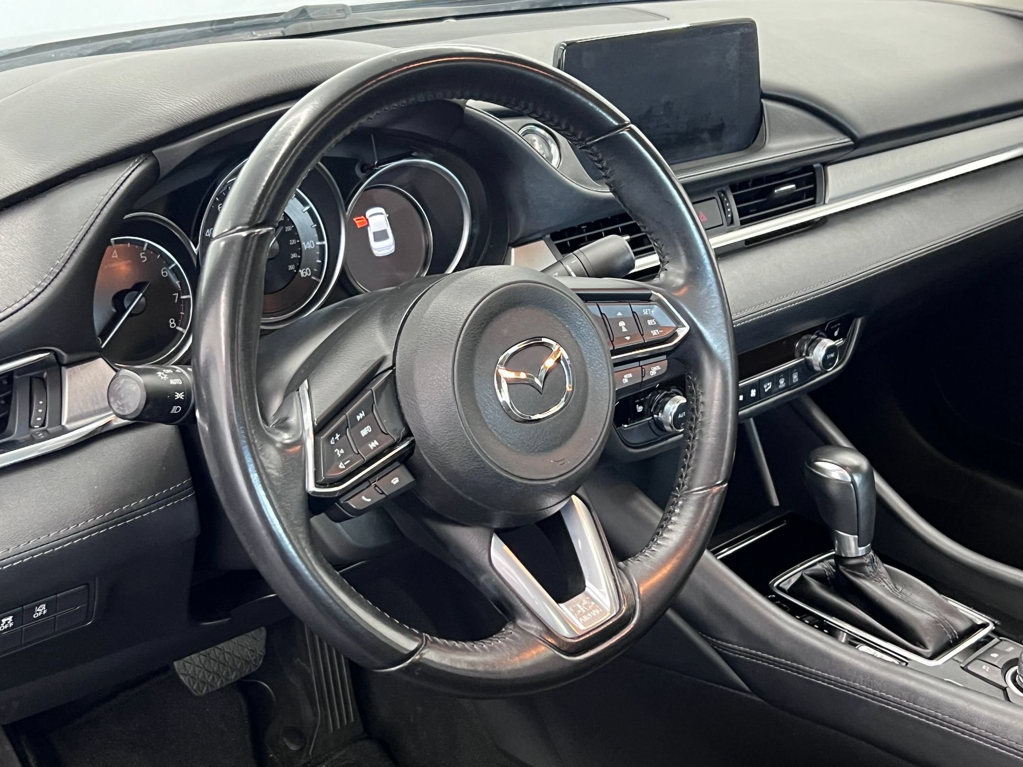 2018 Mazda Mazda6 Touring Sedan
