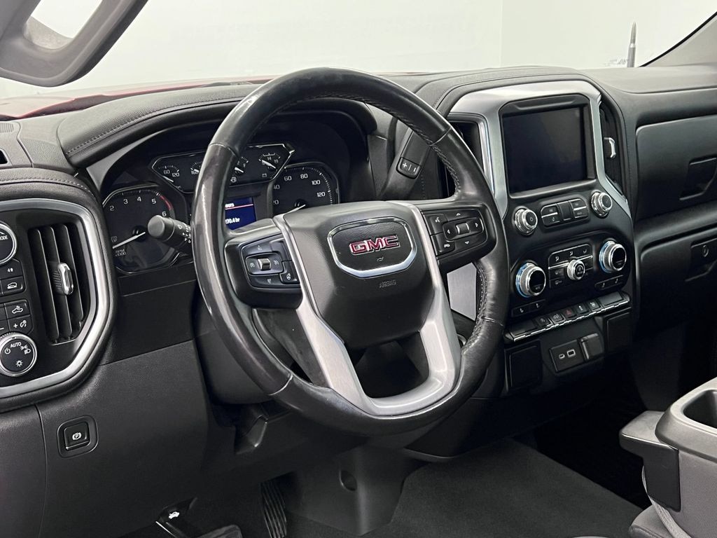 Used 2021 GMC Sierra 1500 Elevation w/3SB Truck Crew Cab