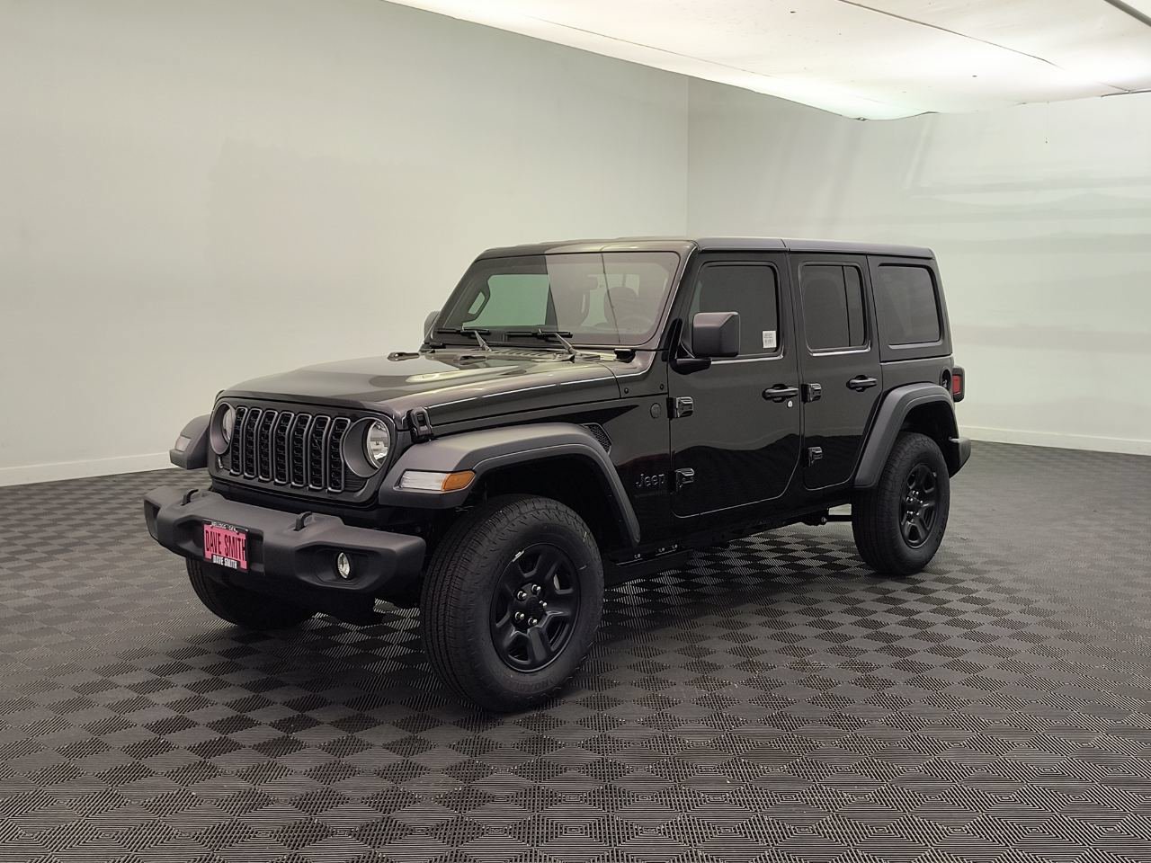 2027 Jeep Wrangler