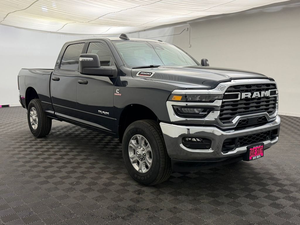 2026 RAM 3500 Big Horn - Photo 7
