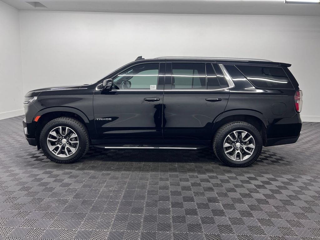 Used 2021 Chevrolet Tahoe LT SUV