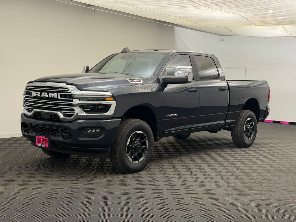 2026 RAM 2500 Laramie 4X4 Crew Cab SWB's photo